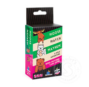 Blue Orange Games Moose Match Mayhem