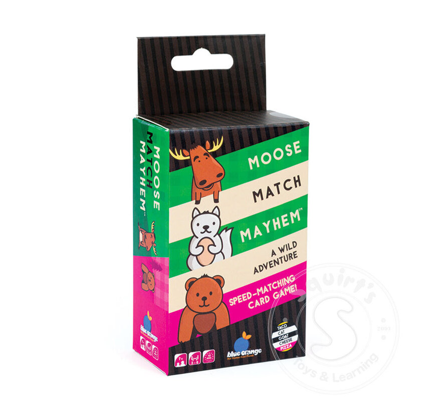 Moose Match Mayhem