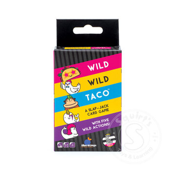 Blue Orange Games Wild Wild Taco