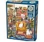 Cobble Hill You Can Sit on the Floor Puzzle 500pcs