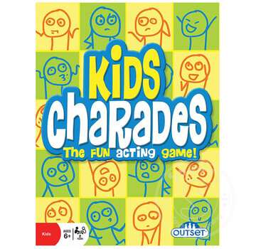 Kids Charades