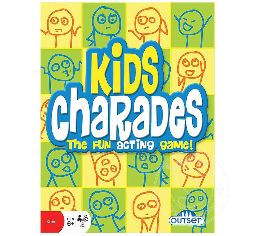Kids Charades