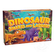 Dinosaur Snakes and Ladders