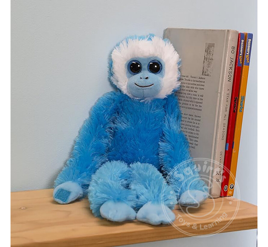 Colourful Hanging Chimp, Assorted