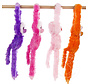 Colourful Hanging Chimp, Assorted