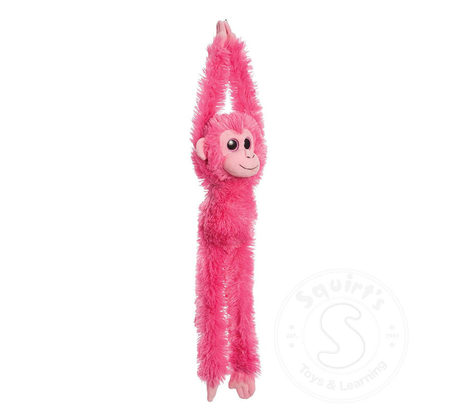 Colourful Hanging Chimp, Assorted