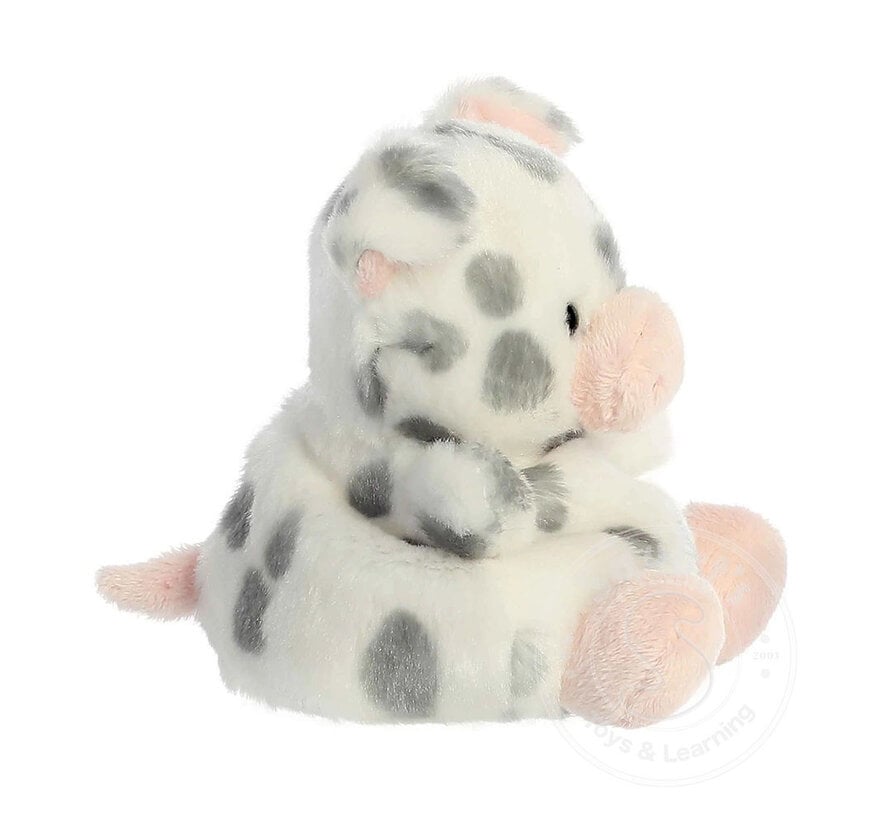 Palm Pals Piggles Spotted Piglet