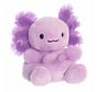 Palm Pals Xavier Purple Axolotl