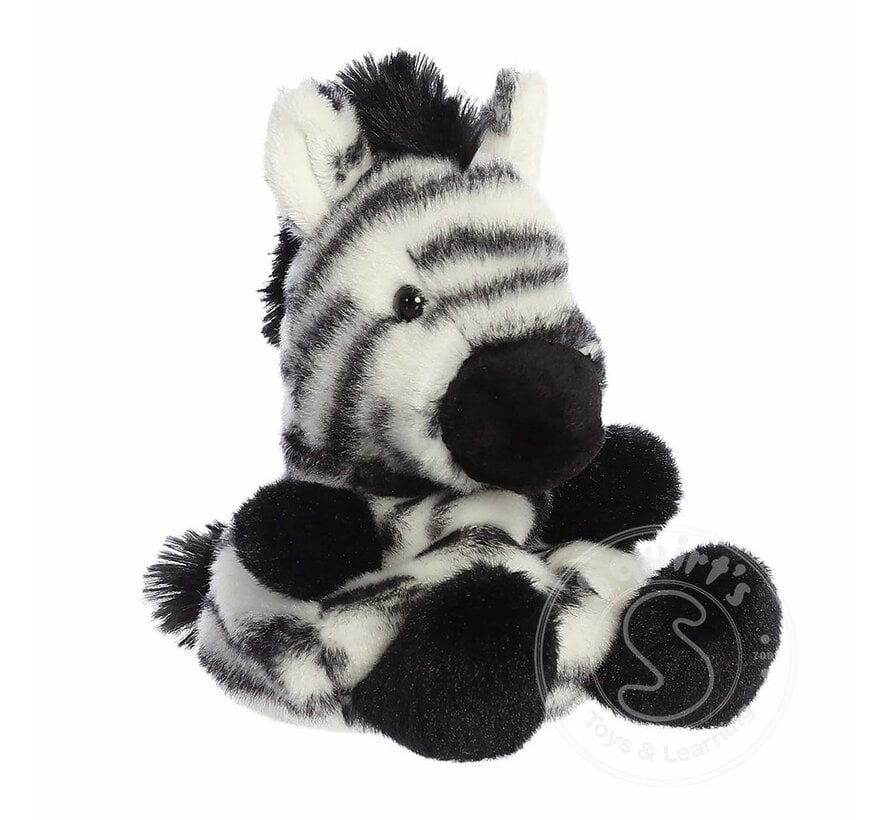 Palm Pals Grevy Zebra