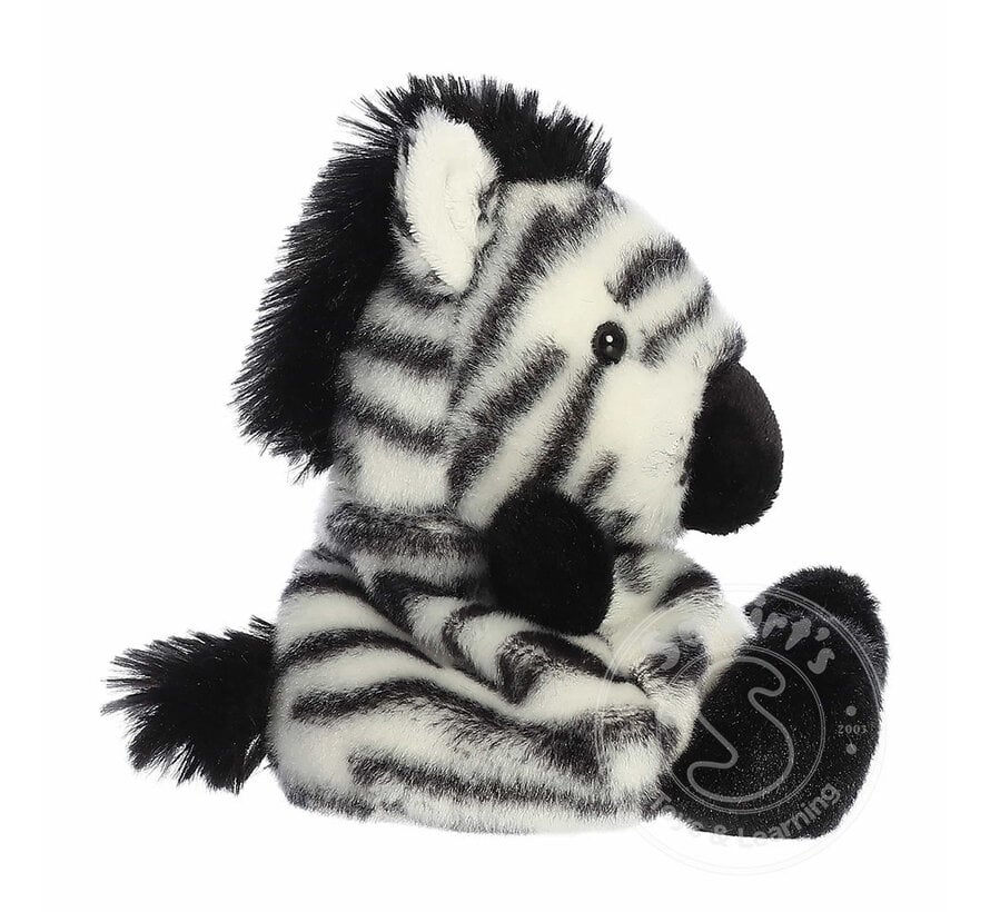 Palm Pals Grevy Zebra