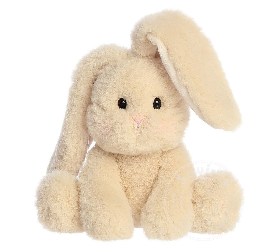 Candy Cottontails Bunny Hazelnut Cream - 8"