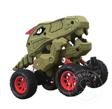 Aurora Toys Dinosaur Pullback Car