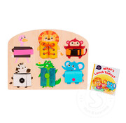 Battat Battat Education - What's in my Tummy?