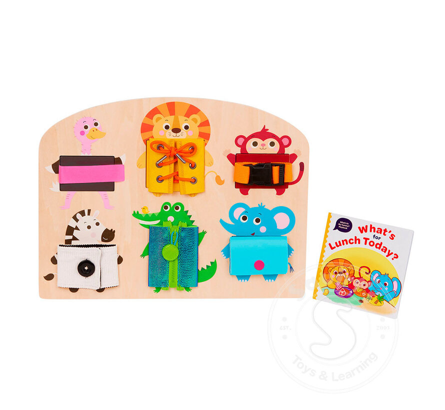 Battat Education - What's in my Tummy?