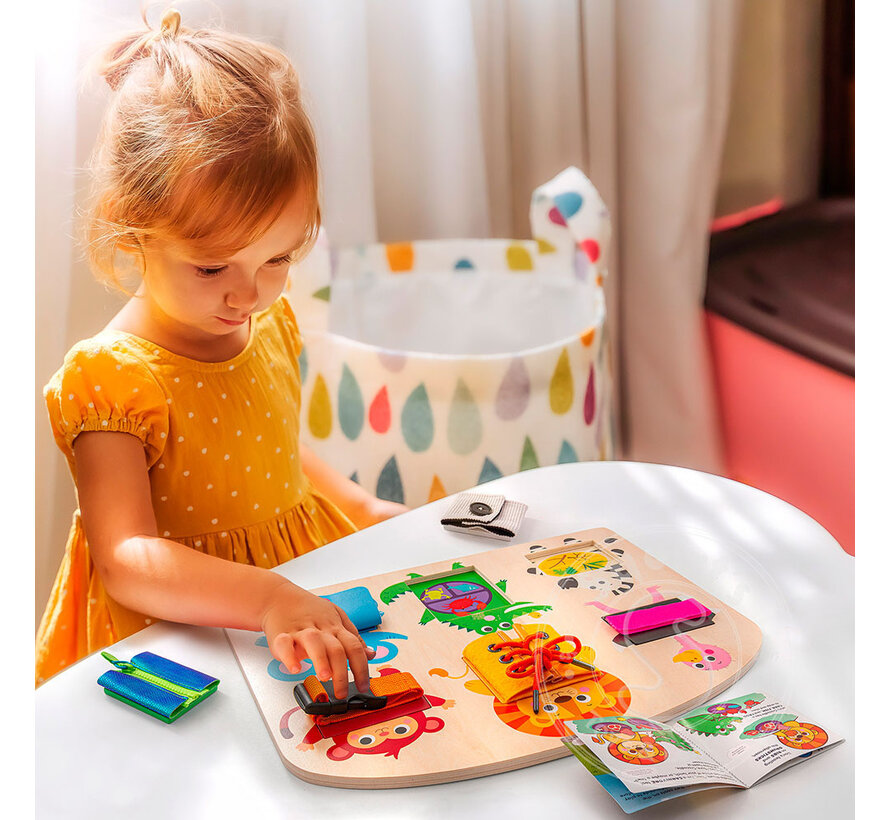 Battat Education - What's in my Tummy?