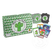 Blue Orange Games What's the Point: The Cactus Card Game