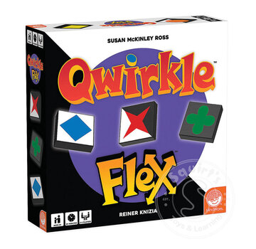 MindWare MindWare Qwirkle Flex