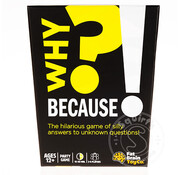 Fat Brain Toys Why? Because!