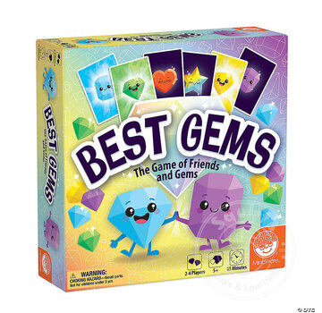 MindWare MindWare Best Gems