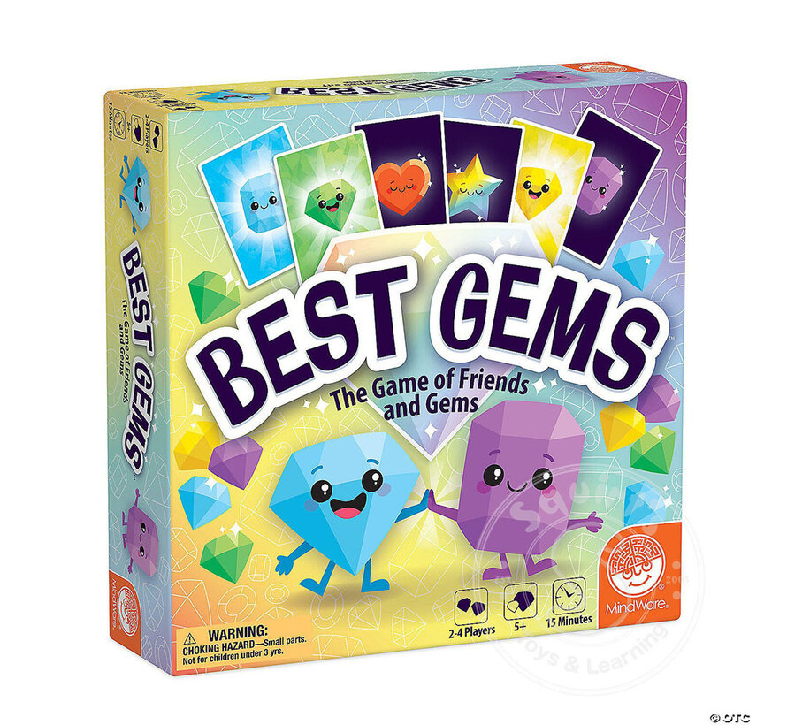 MindWare Best Gems