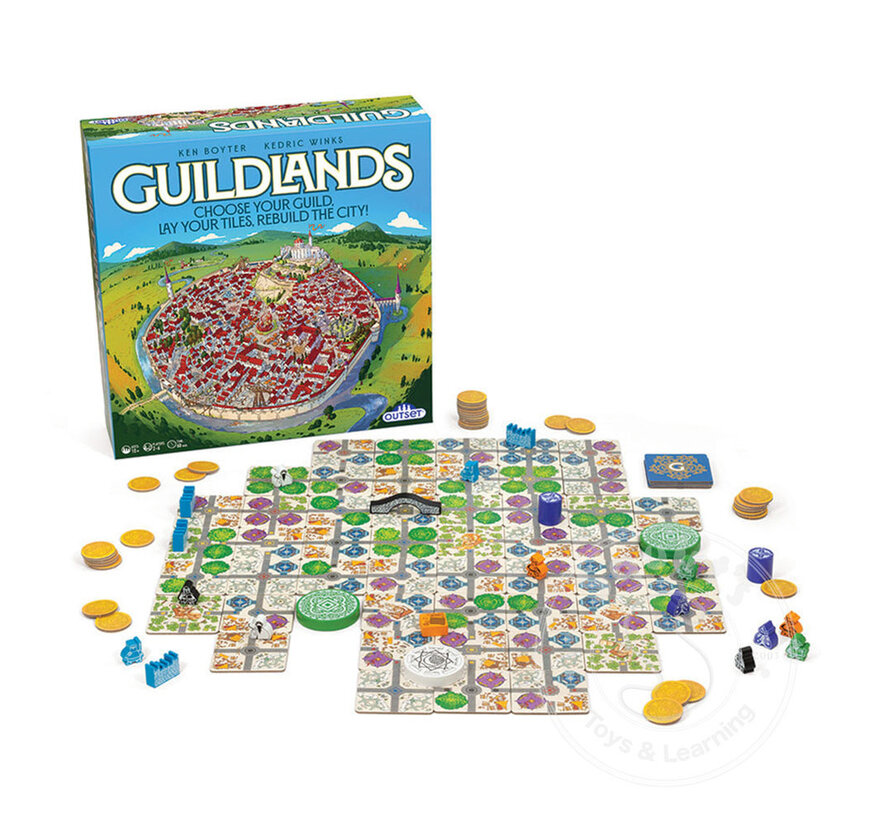 Guildlands