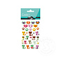 Cooky Stickers Cats/Hearts (31 stickers)