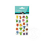 Cooky Stickers Monsters (21 stickers)