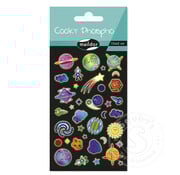 Maildor Cooky Stickers Planets (37 stickers)