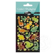 Maildor Cooky Stickers Dinos (35 stickers)