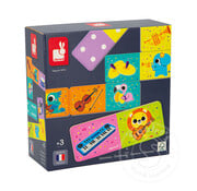 Janod Dominoes - Musical Instruments