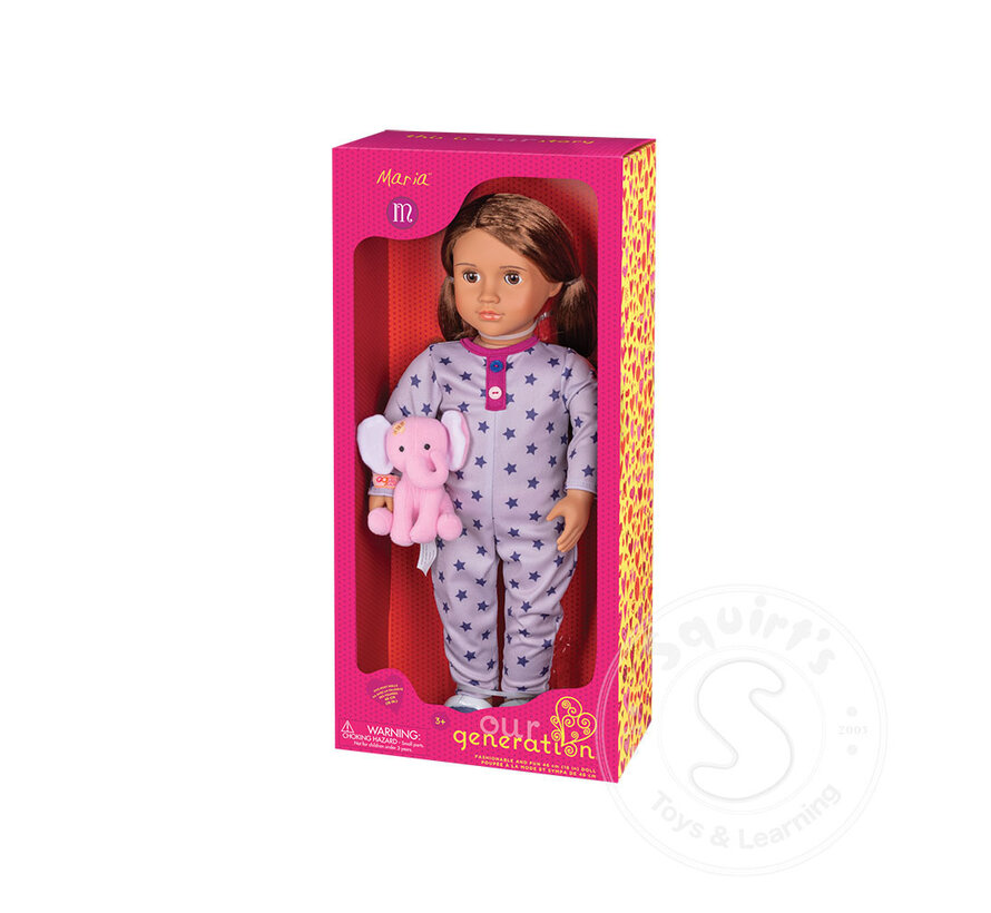 Our Generation Doll - Maria