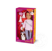 Our Generation Our Generation Doll & Pet - Natalia & Nillie
