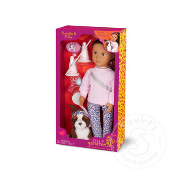 Our Generation Our Generation Doll & Pet - Natalia & Nillie