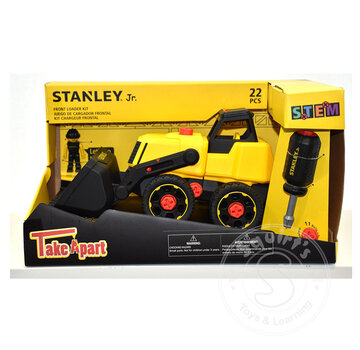 Stanley Jr. Take-a-part XL Front Loader