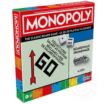 Hasbro Monopoly