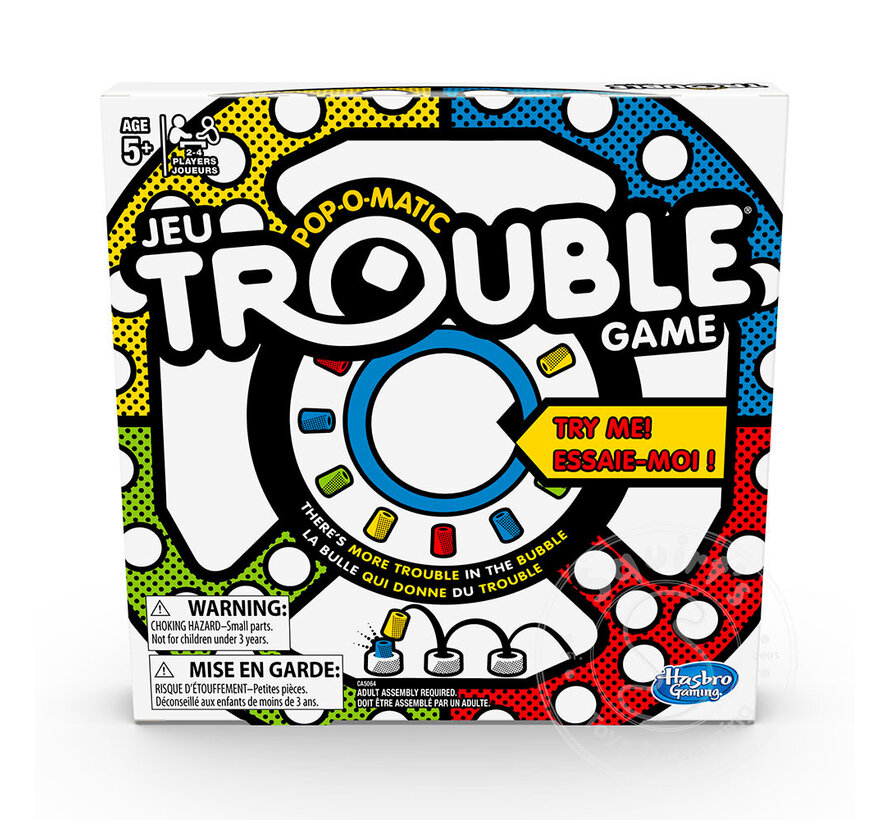 Trouble Game
