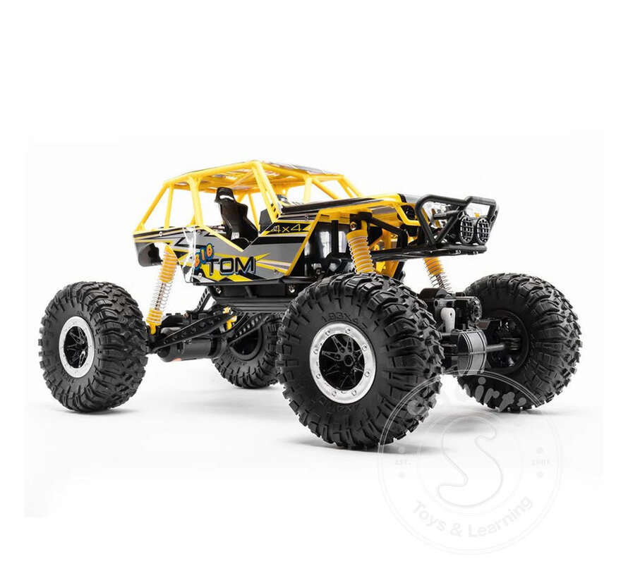 Litehawk BigTom O.G 15th Anniversary 4X4