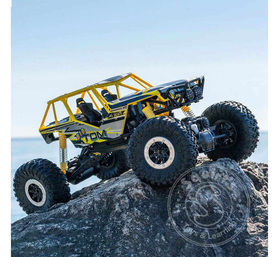 Litehawk BigTom O.G 15th Anniversary 4X4