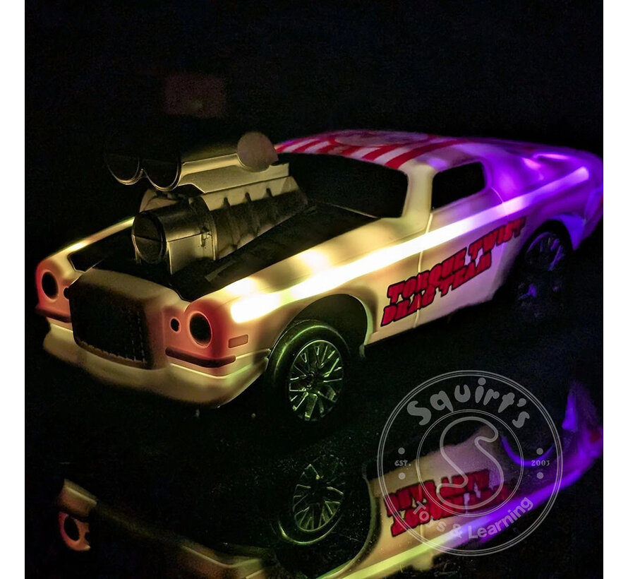 Litehawk Torque Twist