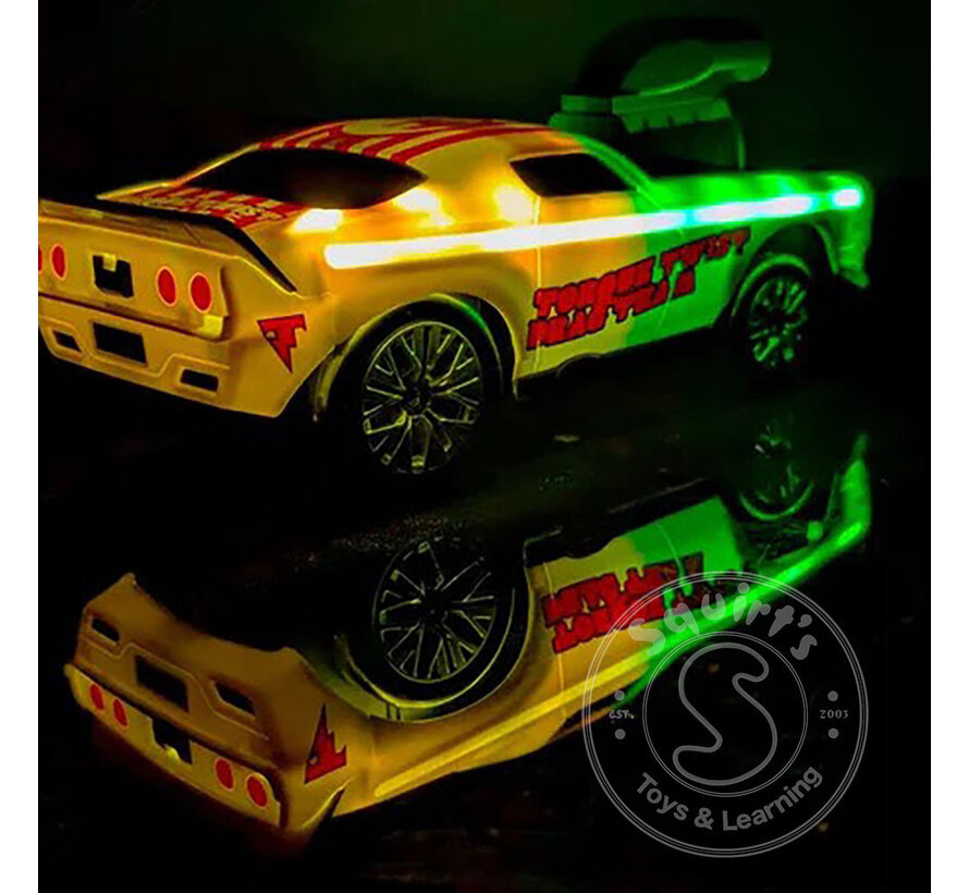 Litehawk Torque Twist