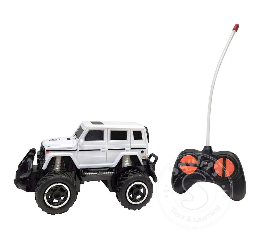 LiteHawk Trail X SUV