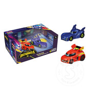 Carrera Batwheels - Bam vs Red Twin Pack