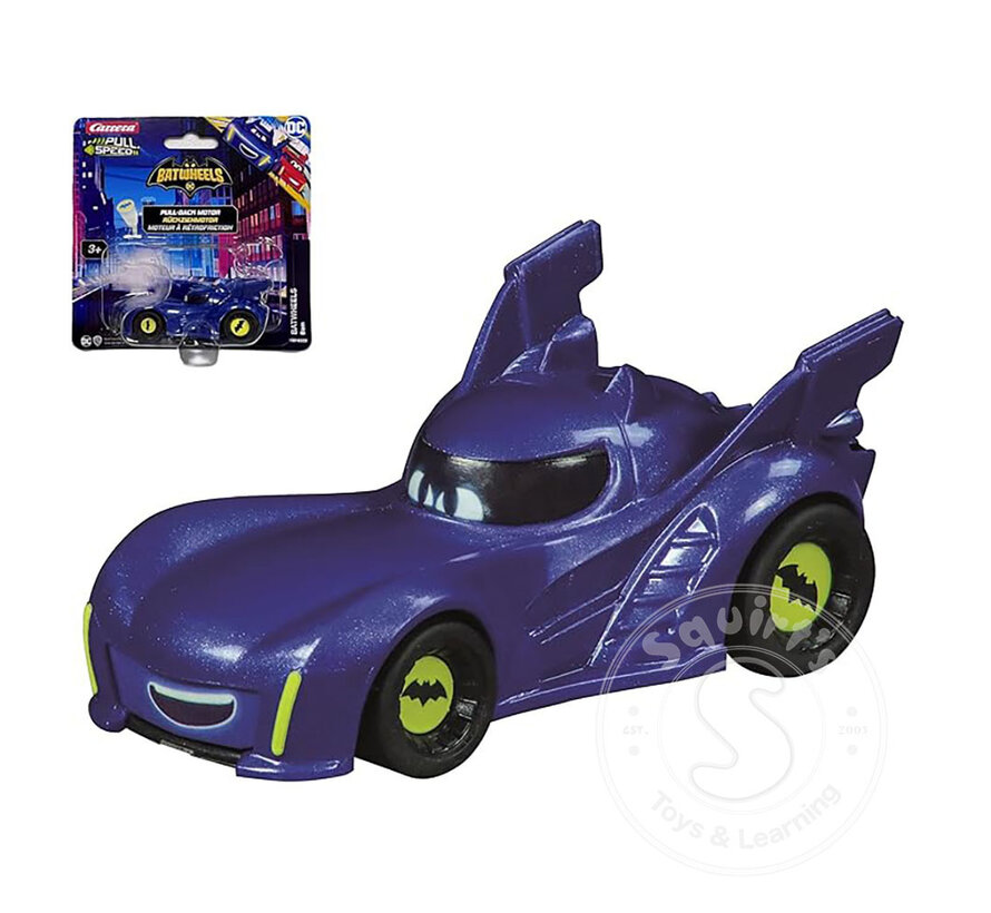 Batwheels - Bam - Pull & Speed