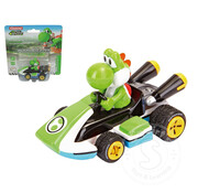 Carrera Mario Kart: Yoshi - Pull & Speed