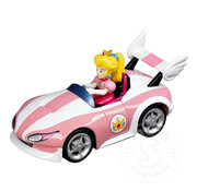 Carrera Mario Kart: Wild Wing Princess Peach - Pull & Speed
