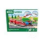 Brio Pull Back Train Set