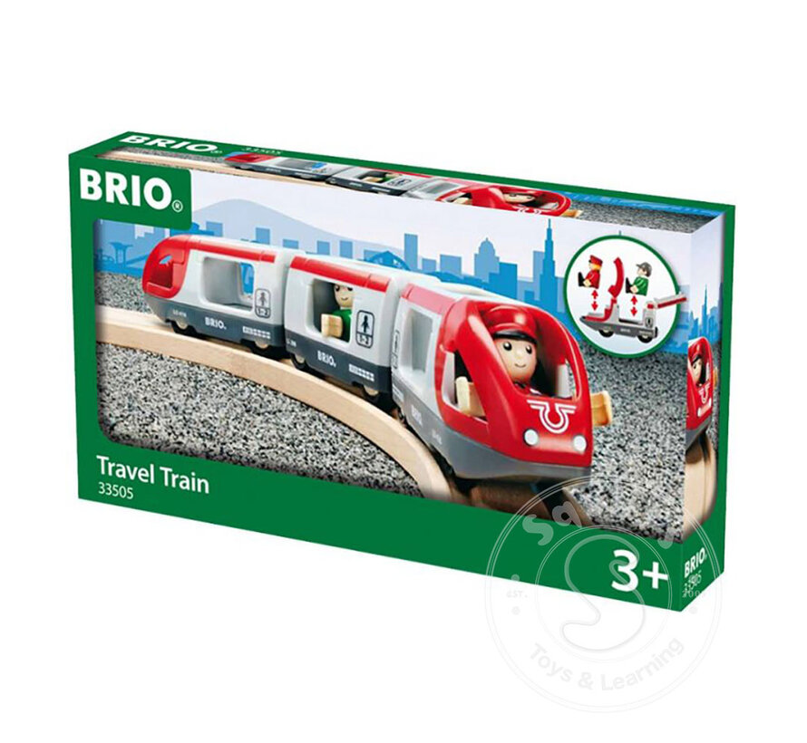 Brio Travel Train