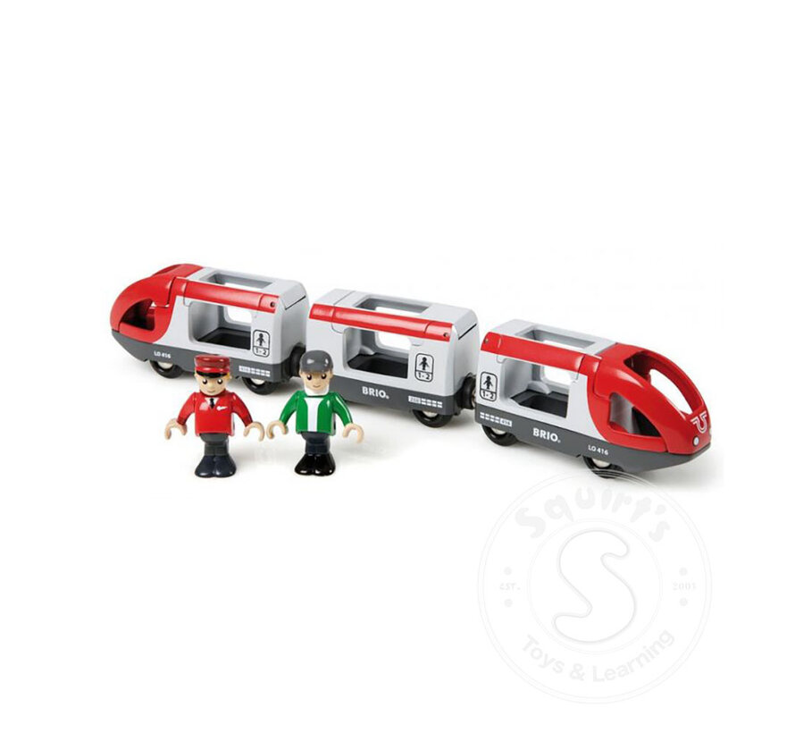 Brio Travel Train