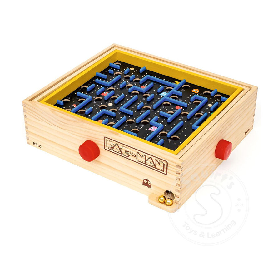 Brio Pac-Man Labyrinth