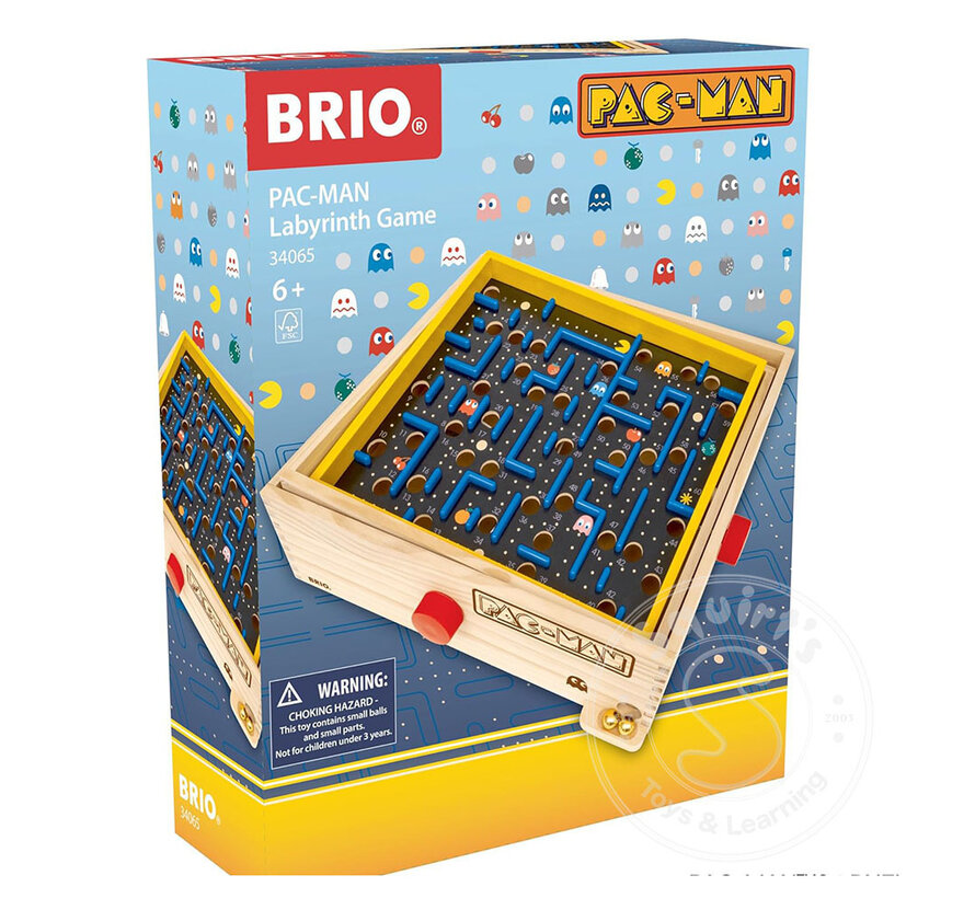 Brio Pac-Man Labyrinth